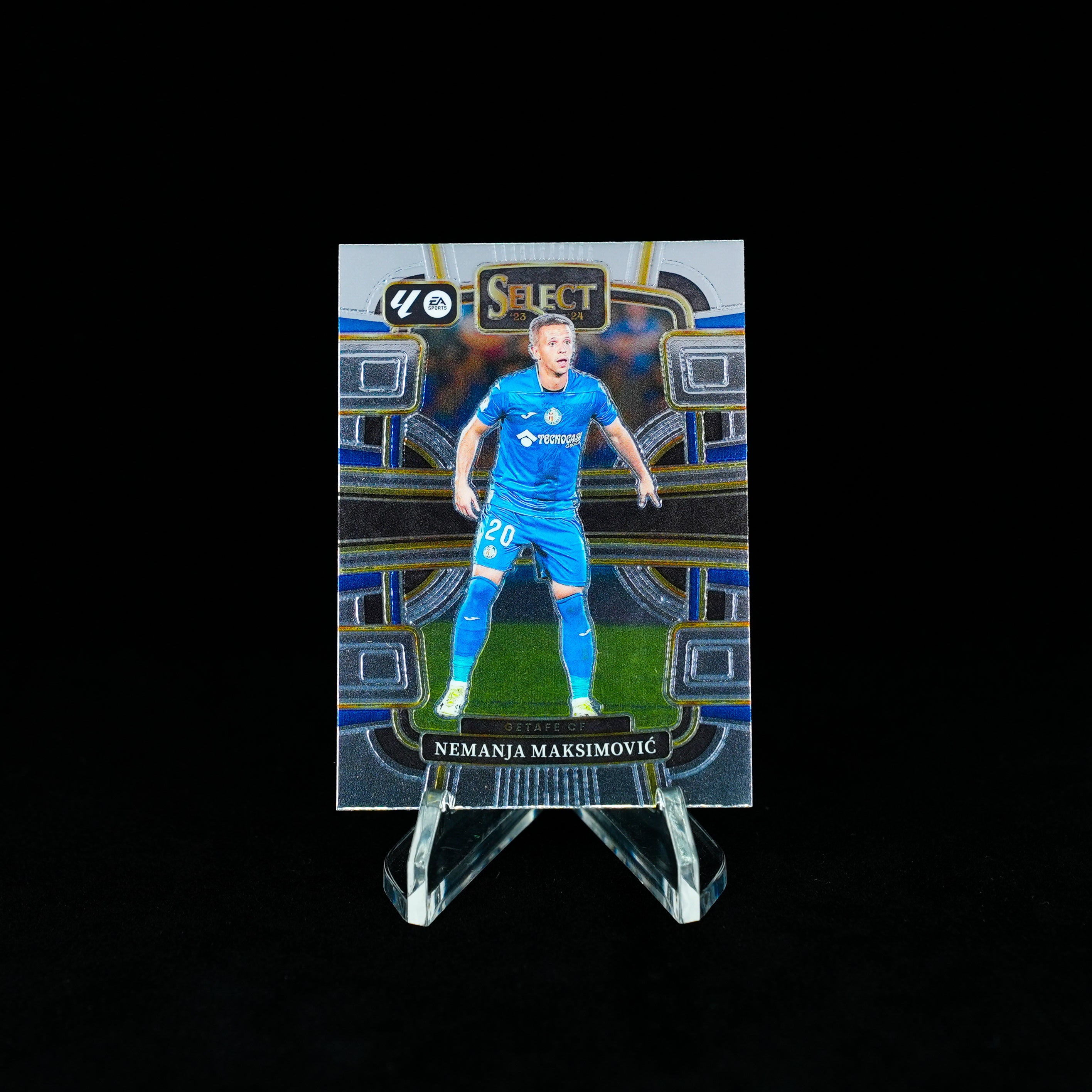 2023-2024 Panini-Select la liga - Getafe CF - Base Card